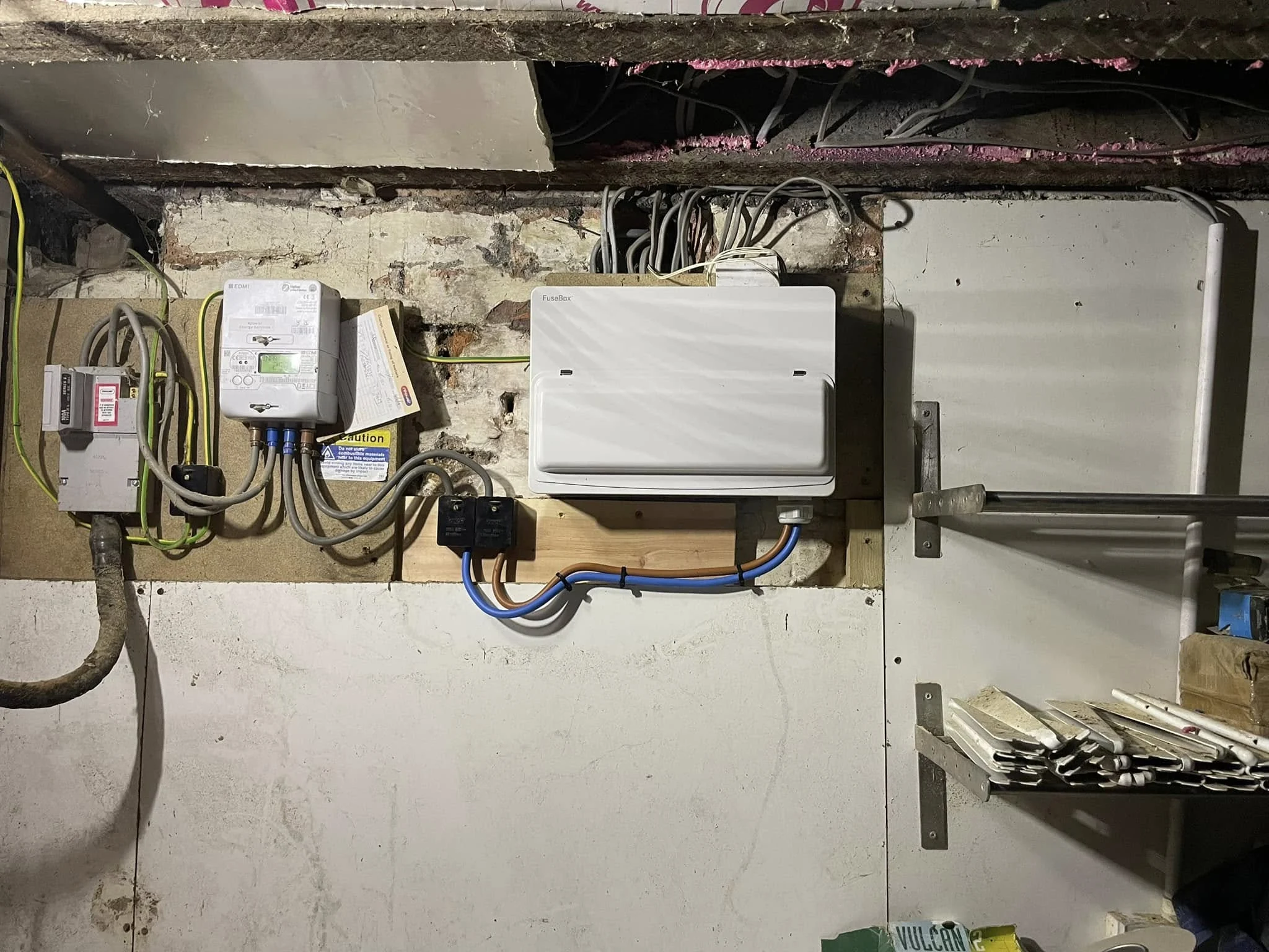 Electrical control equipment